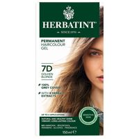 Herbatint Hair Colours - 7D Golden Blonde  
